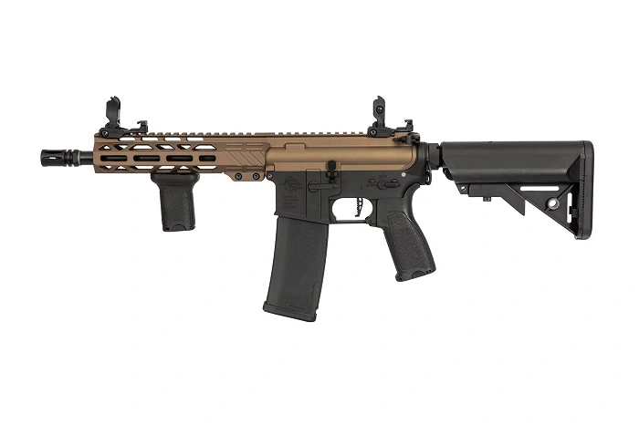 Karabinek ASG RRA SA-E25 EDGE 2.0 - Chaos Bronze, zdjęcie 1 z 42