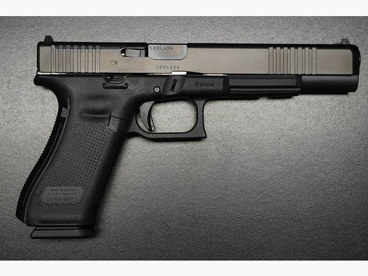 Glock 17L Gen5 MOS