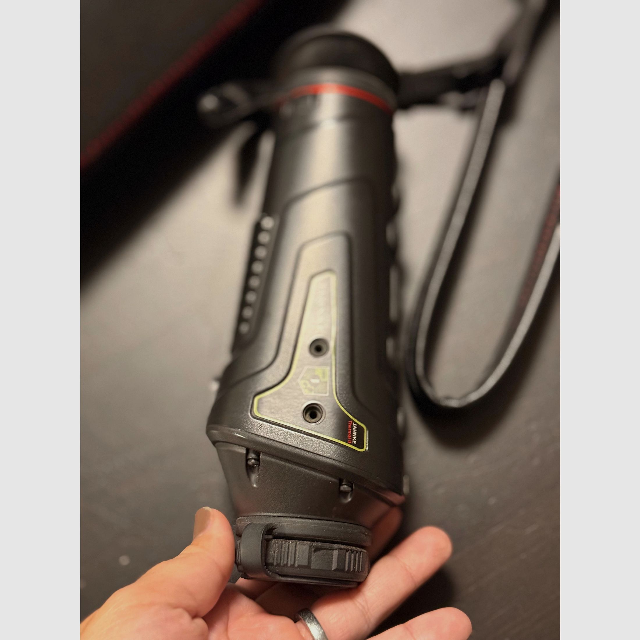 Jahnke Thermal 2 Wärmebildkamera