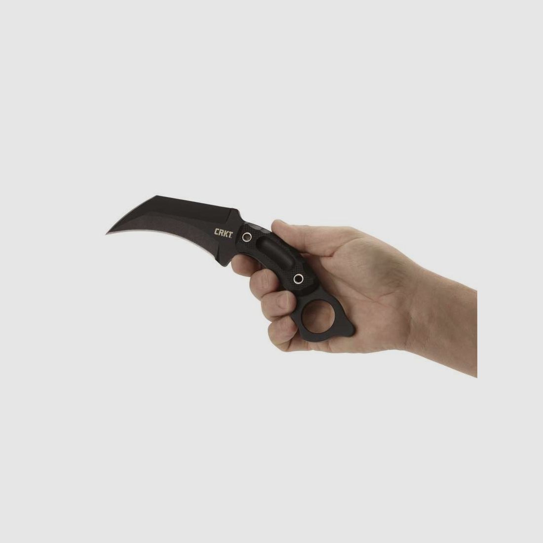 Zwillingspaar CRKT Du Hoc Karambit, (also 2 Stück)