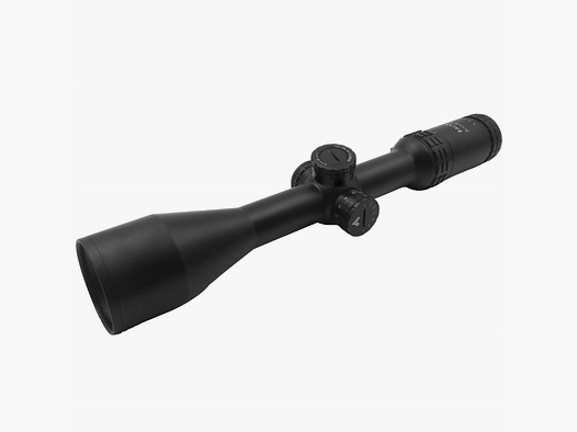 FALKE 2-12x50 HD TAC-Serie Zielfernrohr mit Sport-Dot-Absehen - Sport-Dot