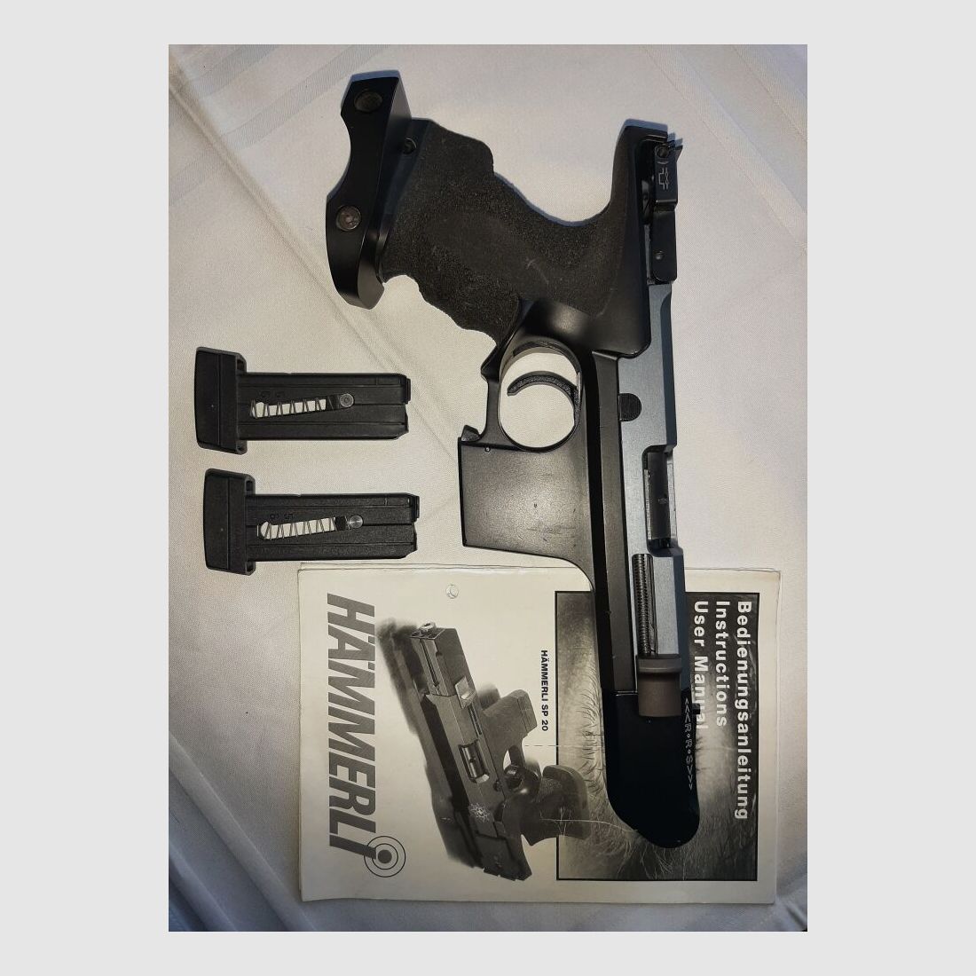 Hämmerli SP 20