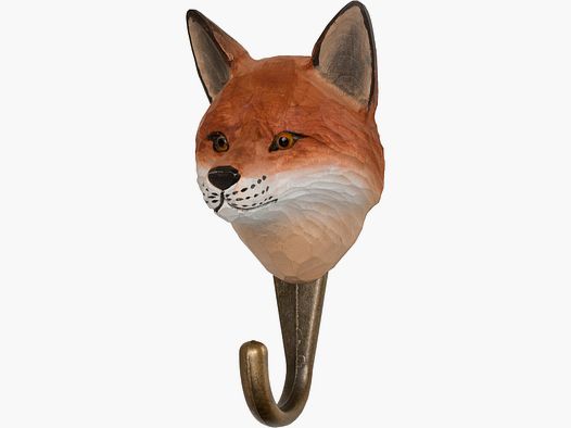 Wandhaken Fuchs