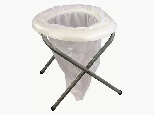 Pro-Force Toilette Highlander tragbar