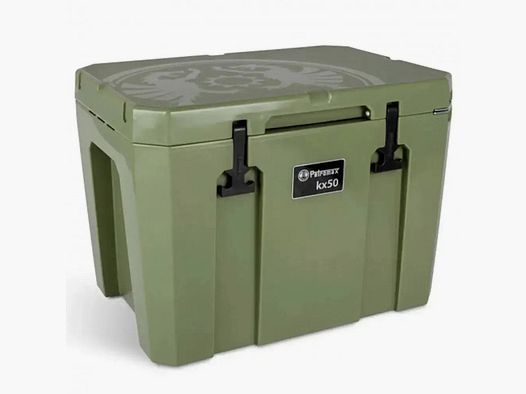 Petromax Petromax Kühlbox 50 Liter oliv