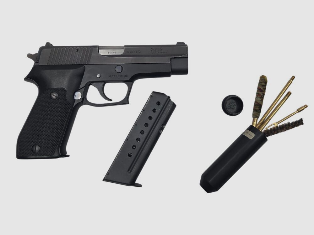 Sig Sauer P220