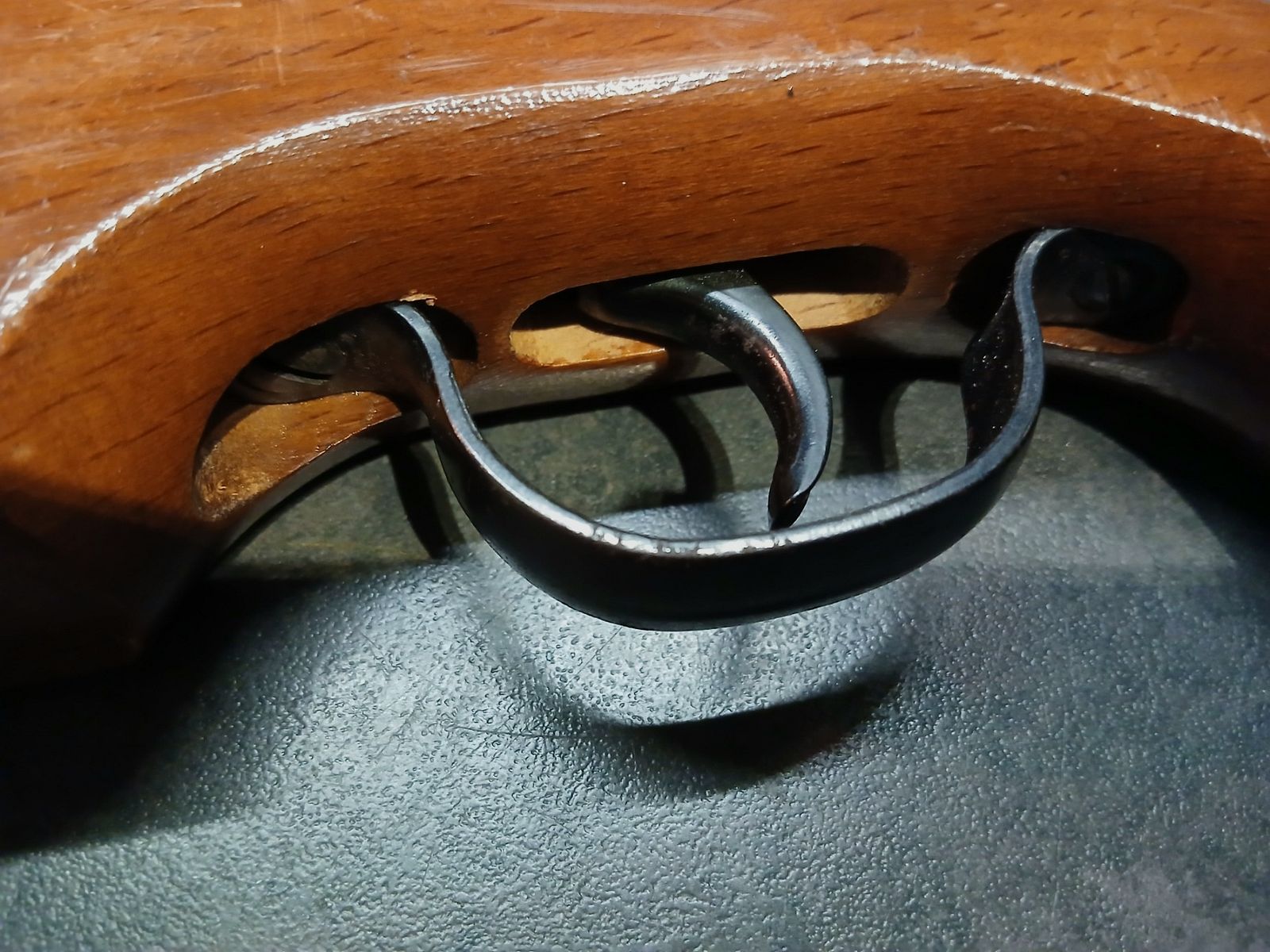Air rifle Haenel310-4