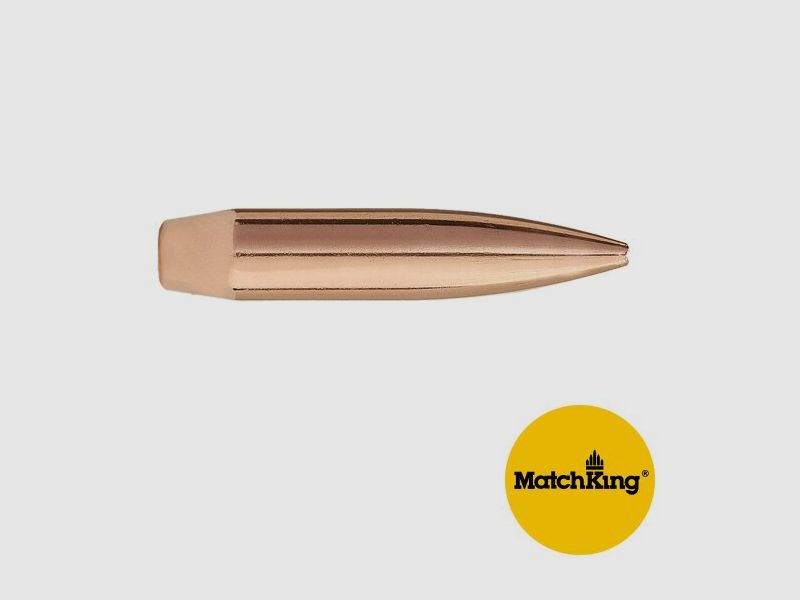 Sierra HPBT MatchKing bullets - 6.5mm - 140gr.