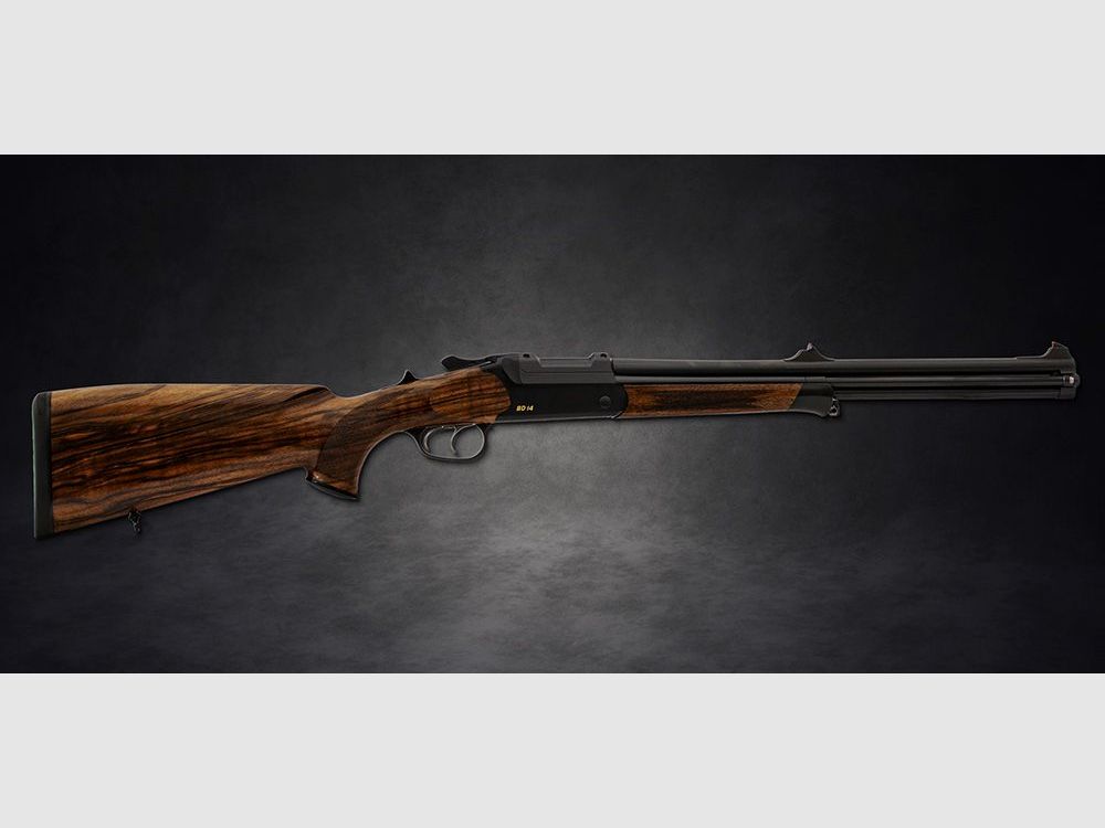 Blaser BD14 Stand. schwarz 8x57JRS,.222Rem,20/76, Bild 2 von 5