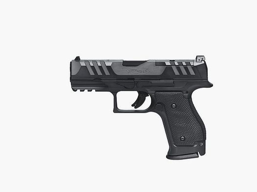 Walther PDP Steel Frame Compact 4.0" - Kal. 9mm Luger