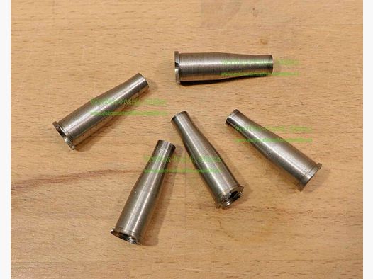USA, Diverse Reduzierhülsen .22Jet Magnum/.22lr