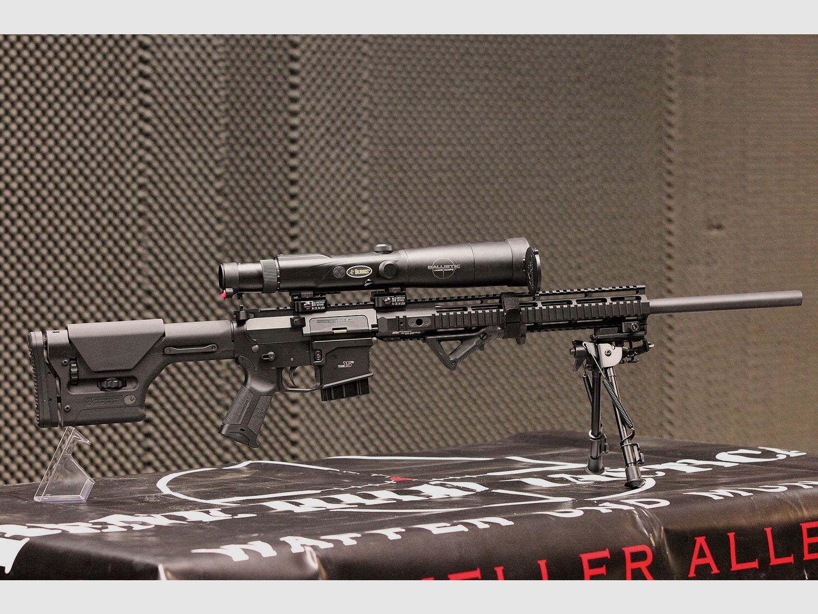 HERA «HEAVY BARREL» DMR, Bild 7 von 7
