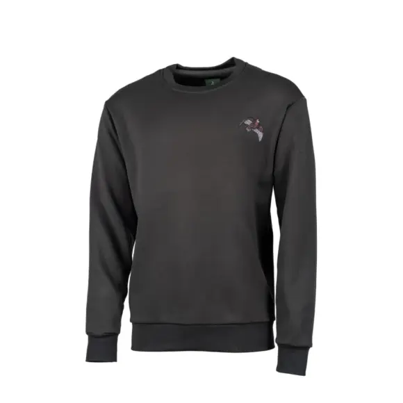 Treeland Jagd Sweatshirt Grün Bécasse