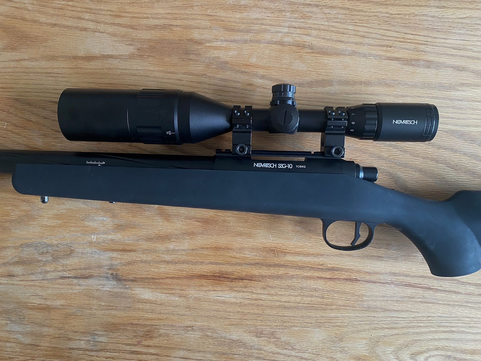 Novritsch SSG10 A1