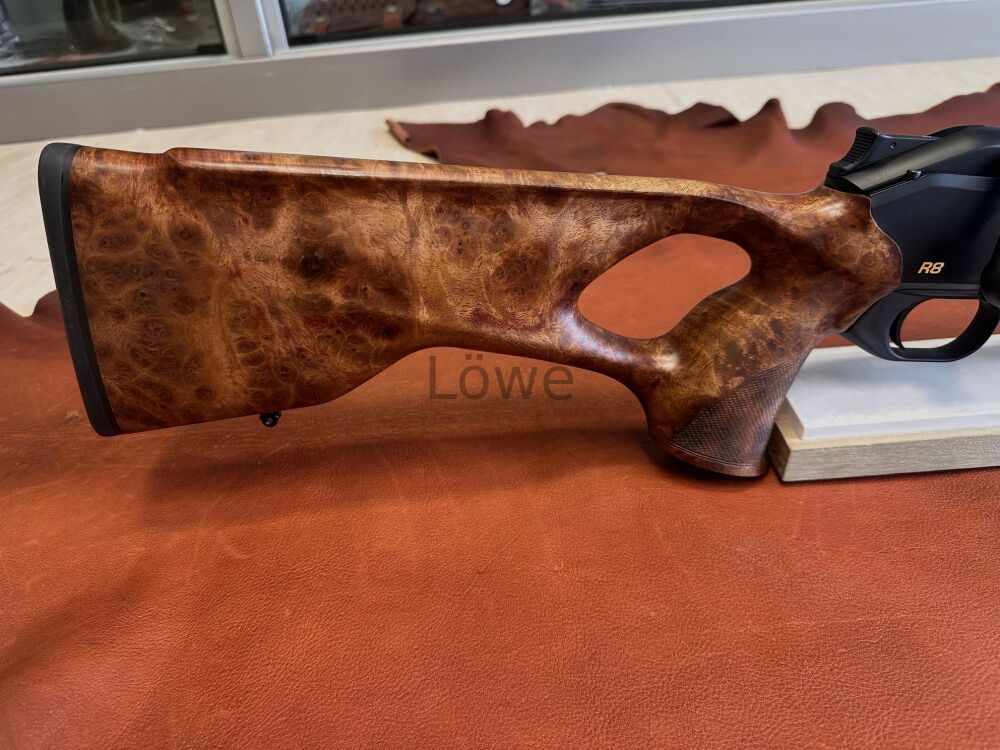 Blaser R8 Ultimate Holzklasse 10