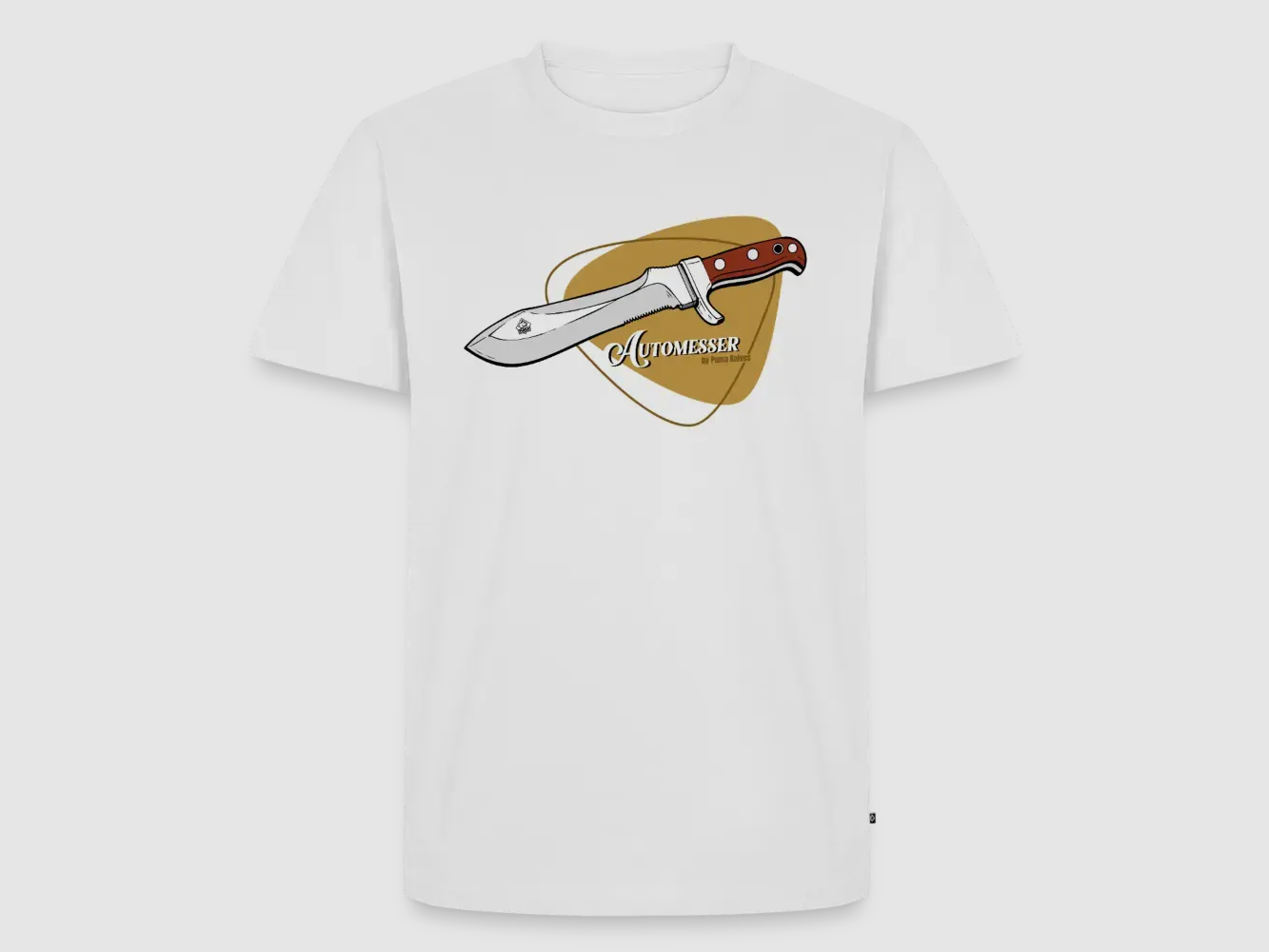 PUMA Heren Premium T-Shirt "PUMA Automesser Retrodesign", afbeelding 32 van 36