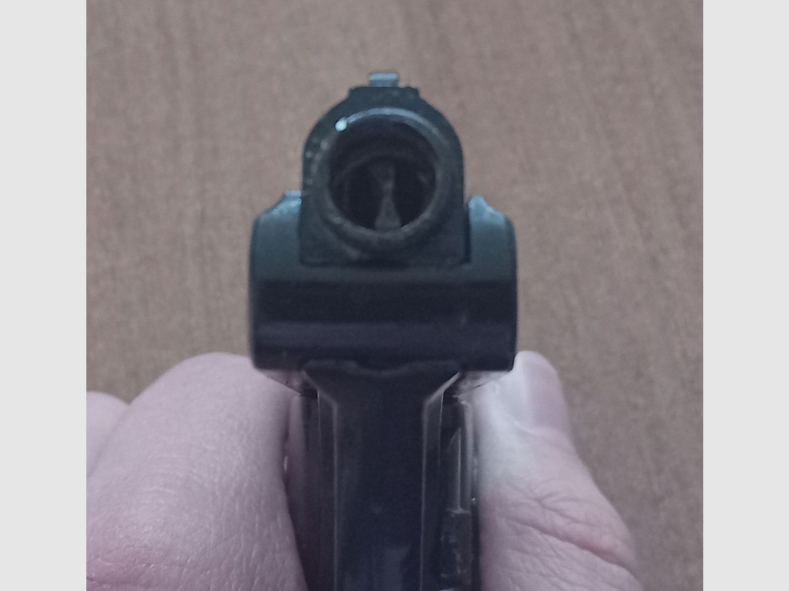 HS Mod.5A Cal. 8 mm Knall/ PTB 100 de 1977