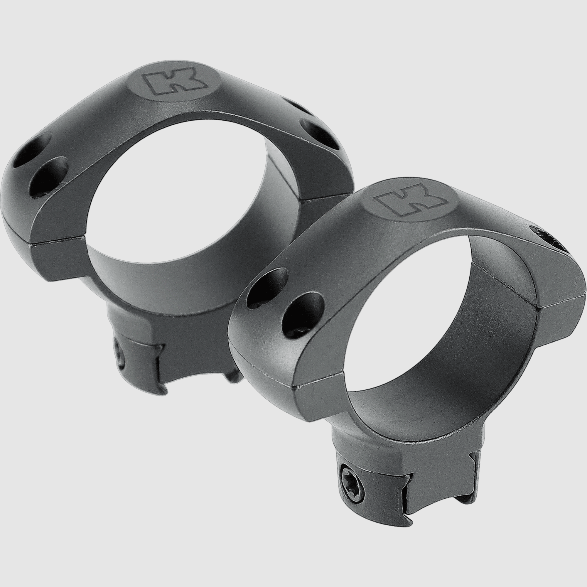 Konus Steel Rings 30 mm mittlere Montageringe