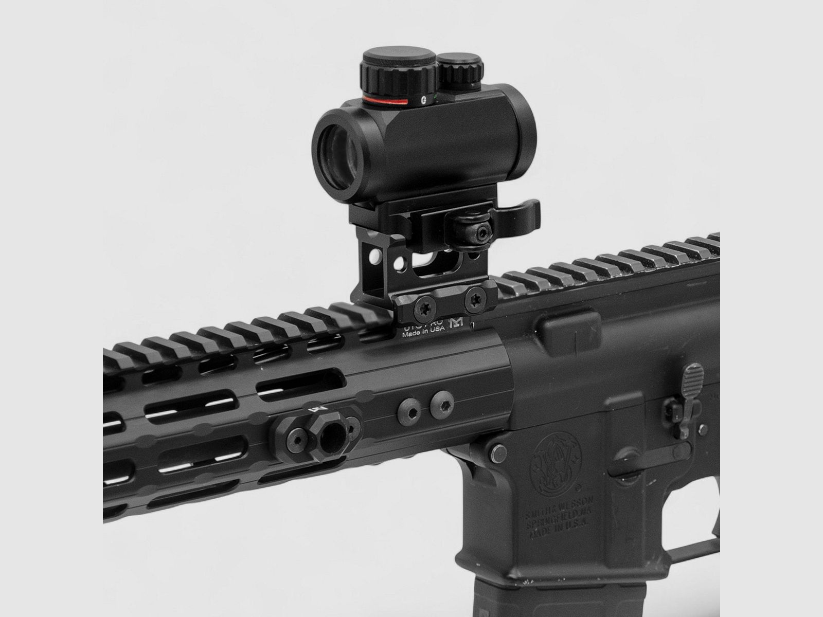 UTG Super Slim Picatinny Riser 25.4 mm – 3 Slots, image 4 of 4