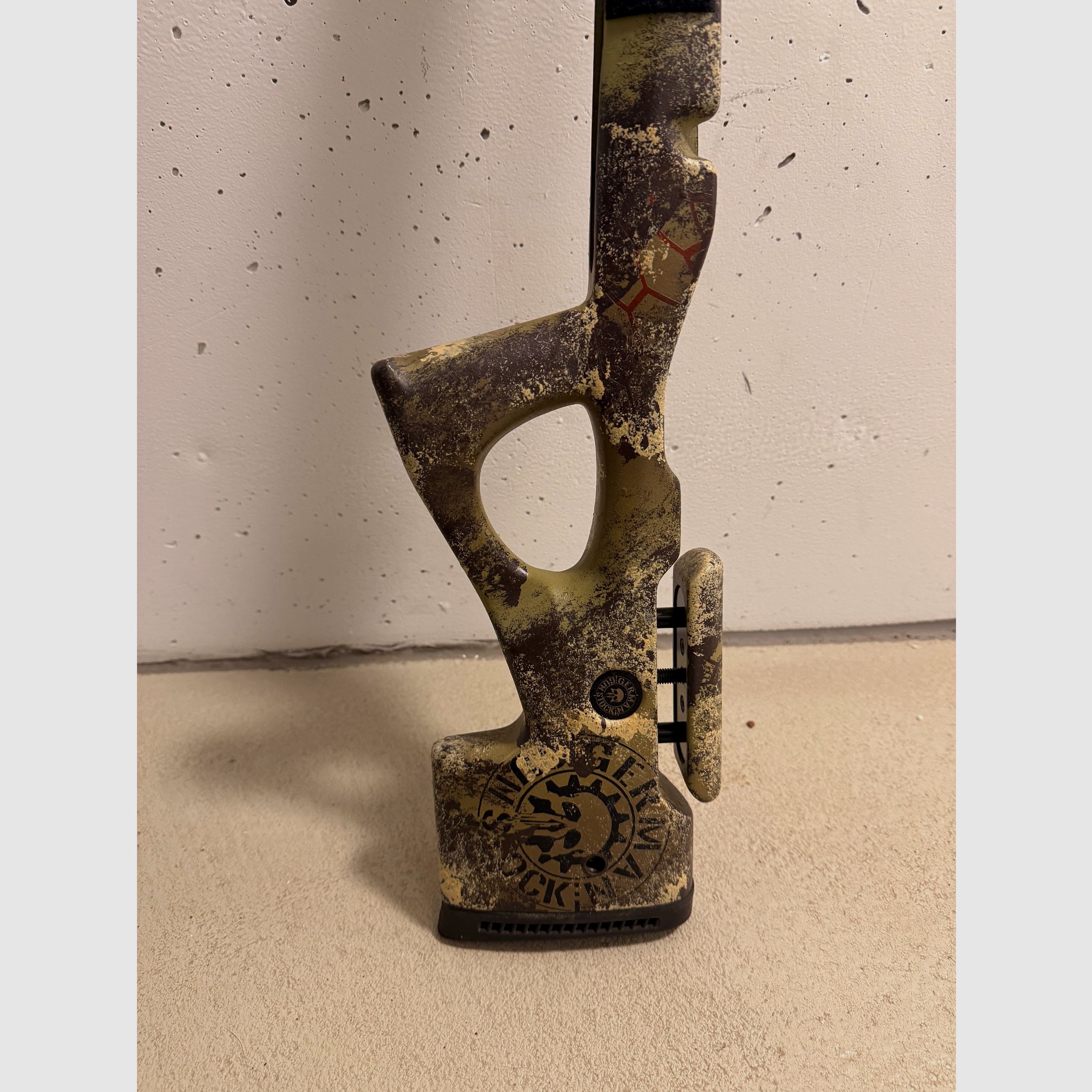 German Gun Stock Tikka Links