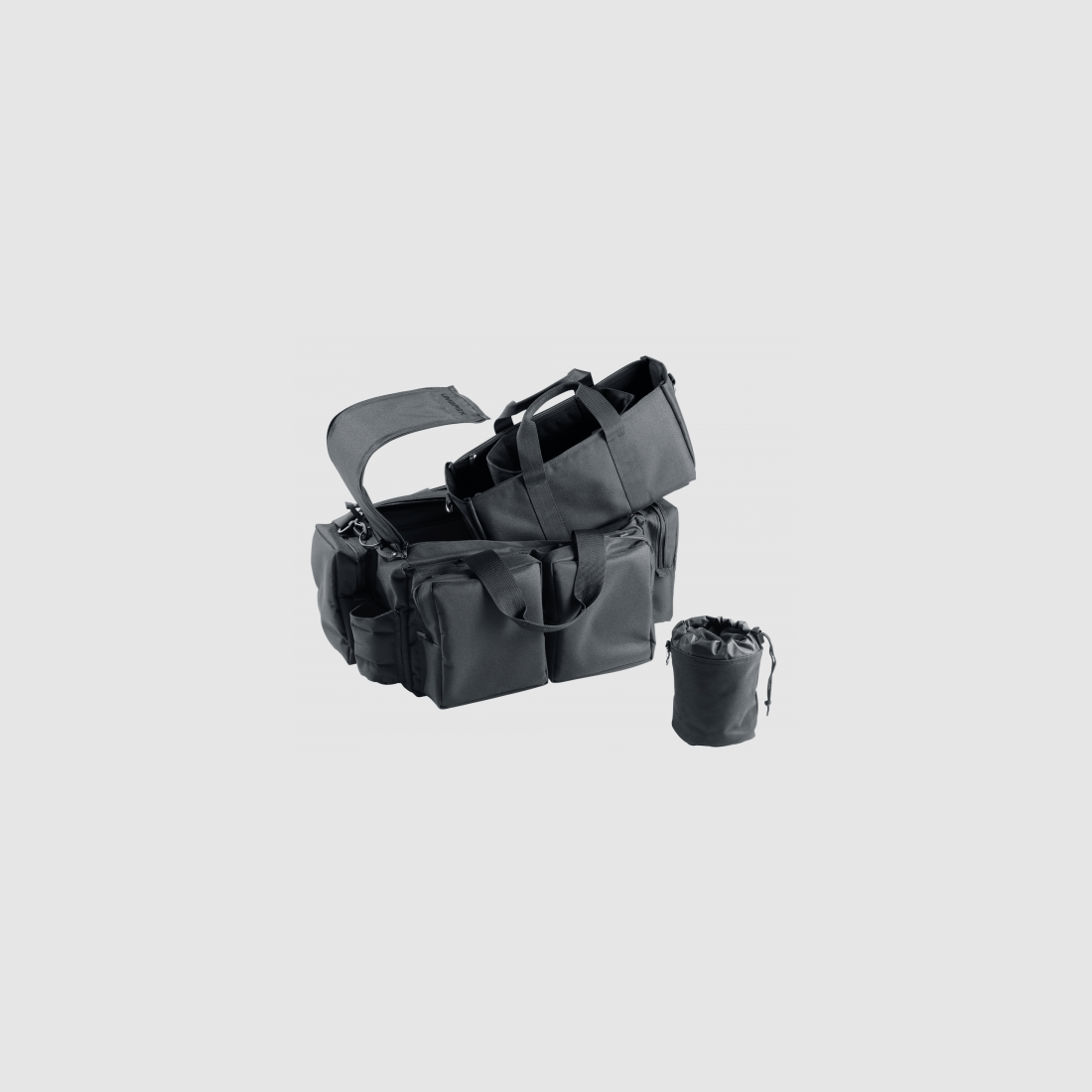 Umarex Range Bag 28 x 42 x 59 cm black, Bild 2 von 3