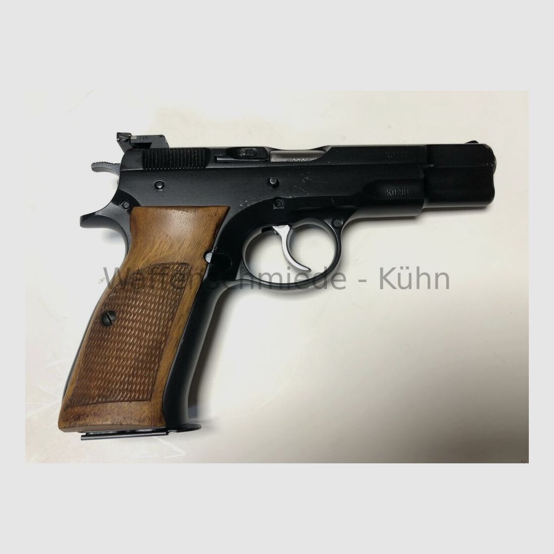 CZ*** Model 75
