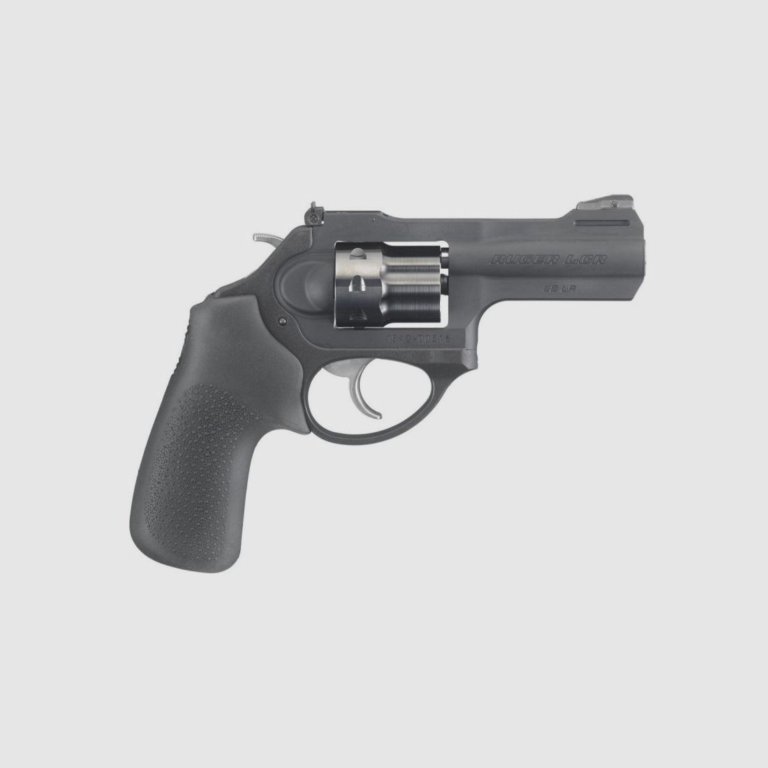 RUGER REVOLVER LCRX 22LR, image 1 of 2