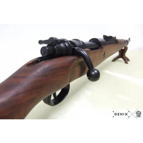 Decoratieve replica van Mauser K98 geweer, afbeelding 5 van 16