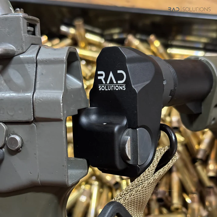 RAD Solutions SG55X/SG75X Buffertube-Adapter