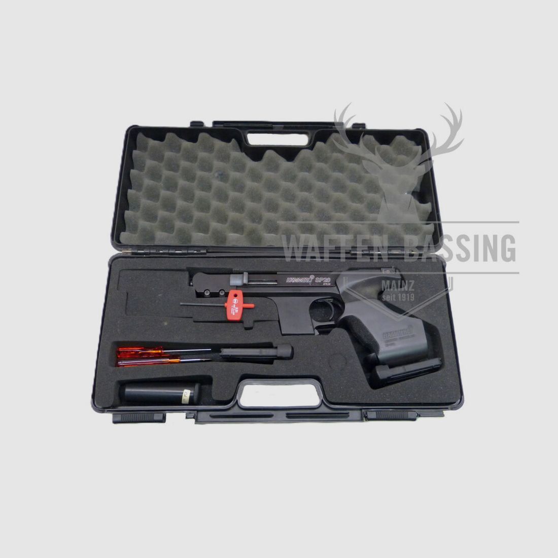 Hämmerli SP20 Sportpistole