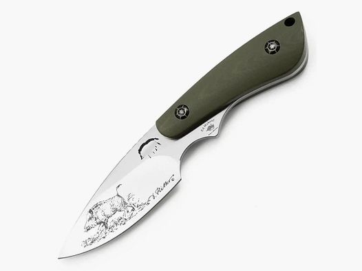 PUMA IP wildboar I, G10 grün