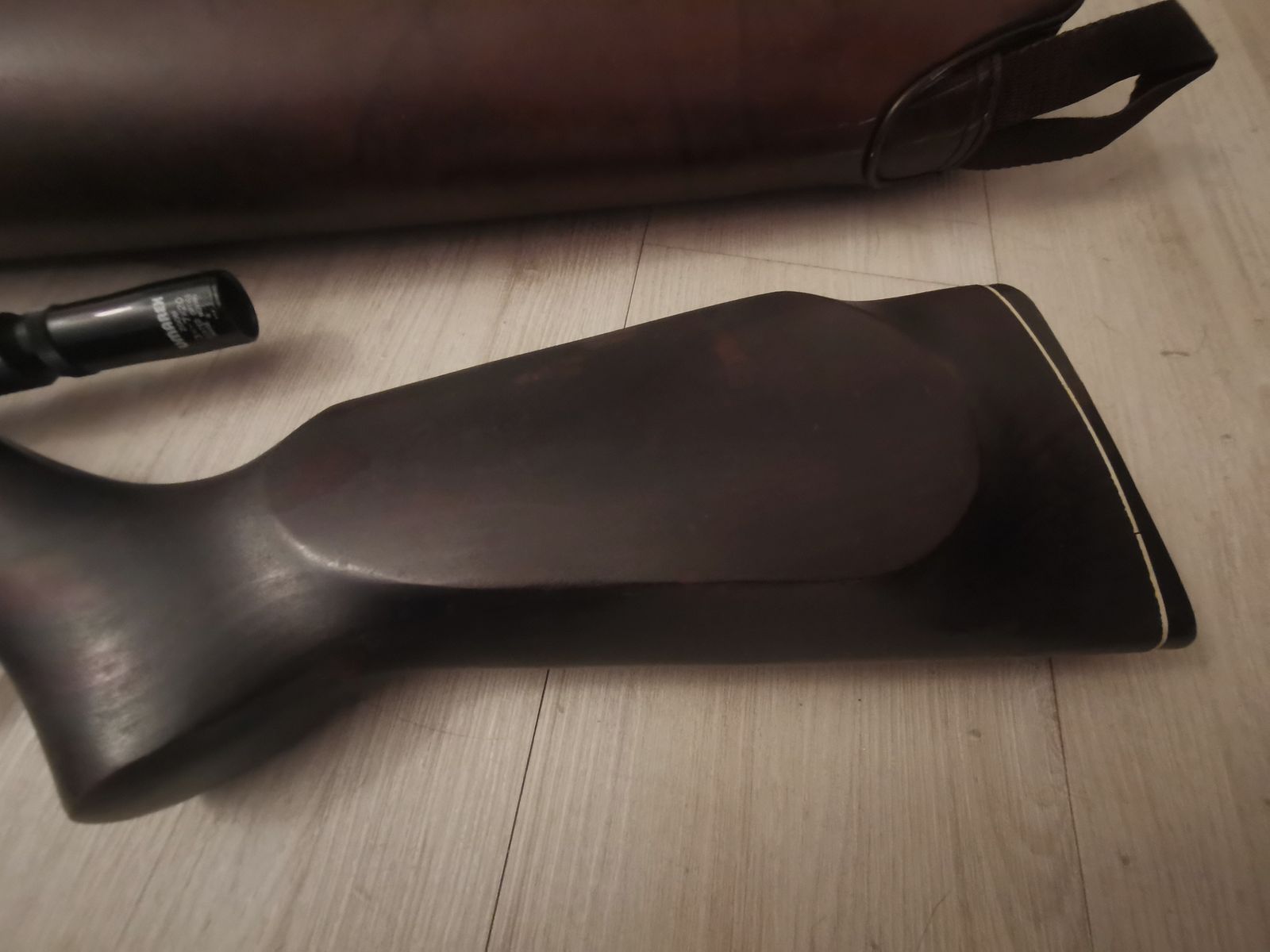 Umarex luchtgeweer in kaliber 5,5 - ouder model