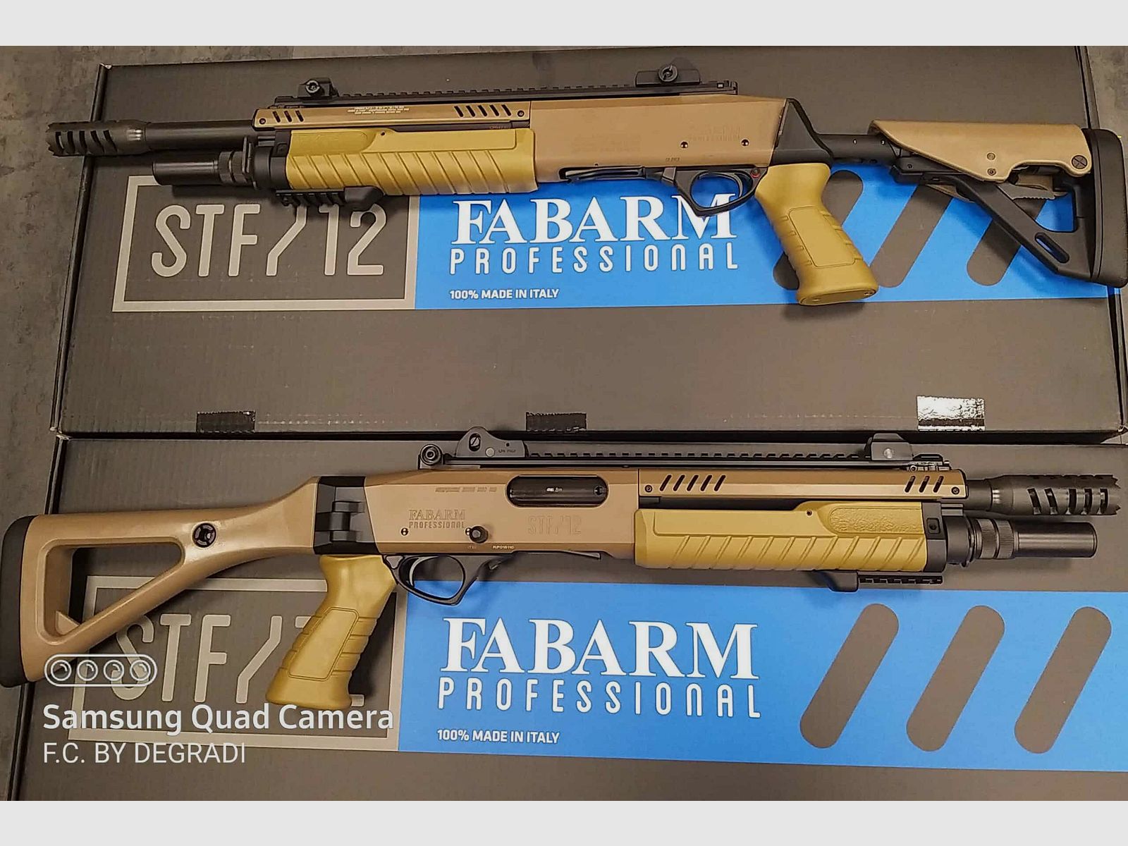 NUOVI FABARM FE STF 12, immagine 4 di 4