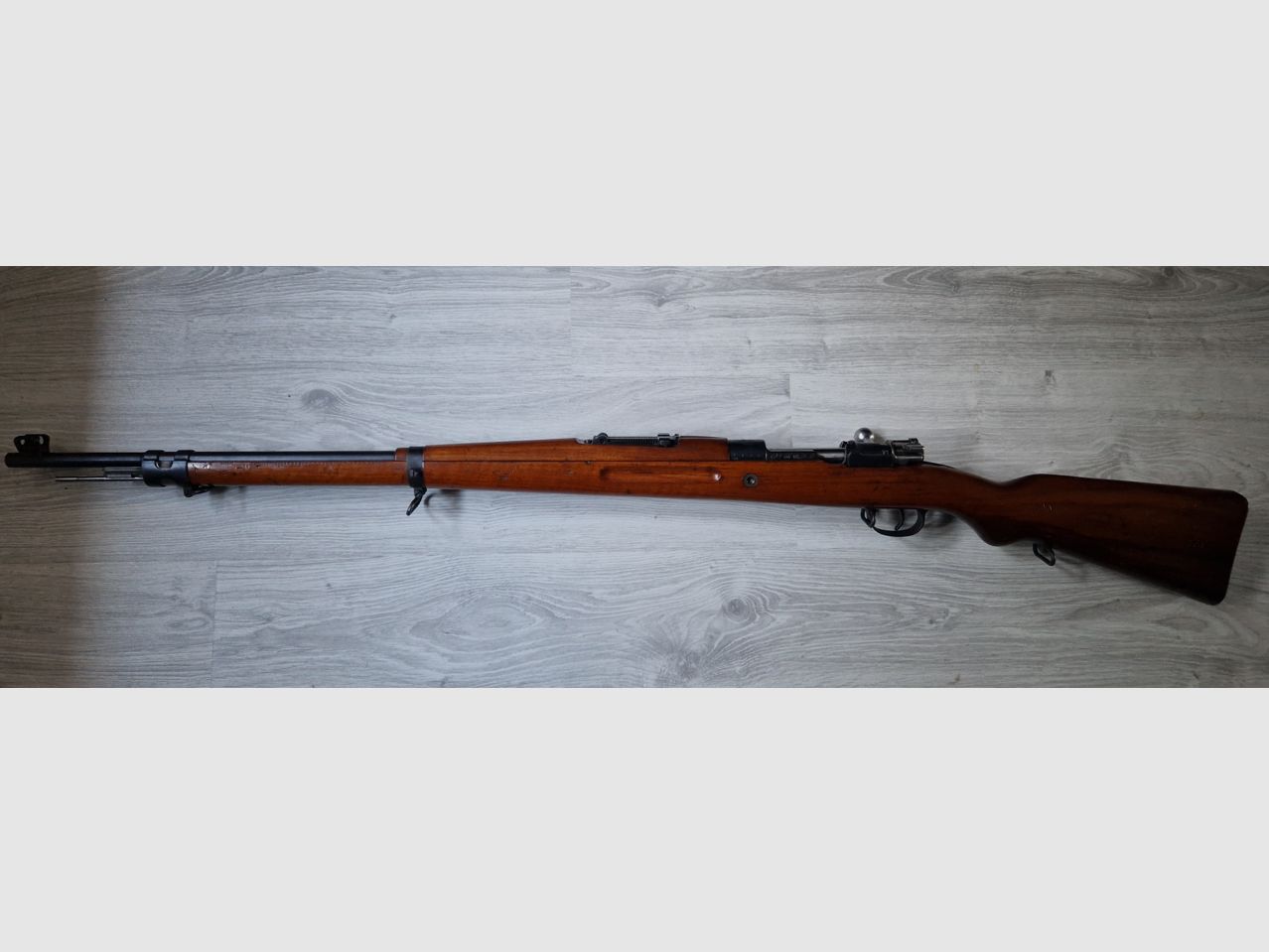 Persienmauser / Persergewehr 98 M1938 au calibre 8x57 IS