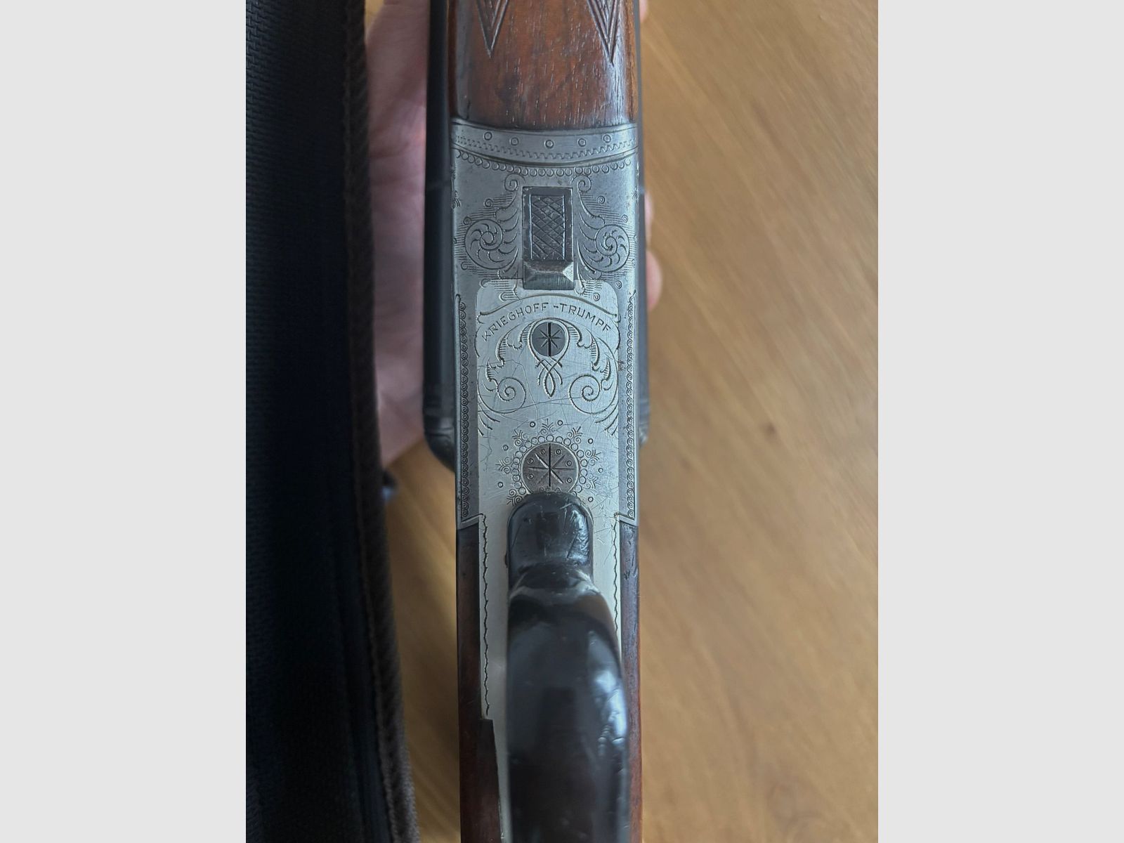 Krieghoff Drilling Triumpf