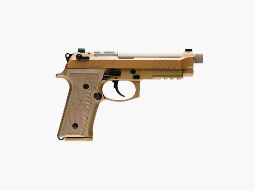 Selbstladepistole BERETTA M9A4 Centurion FDE 9 mm