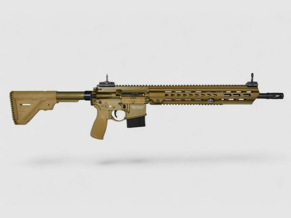 Heckler & Koch MR223 A3