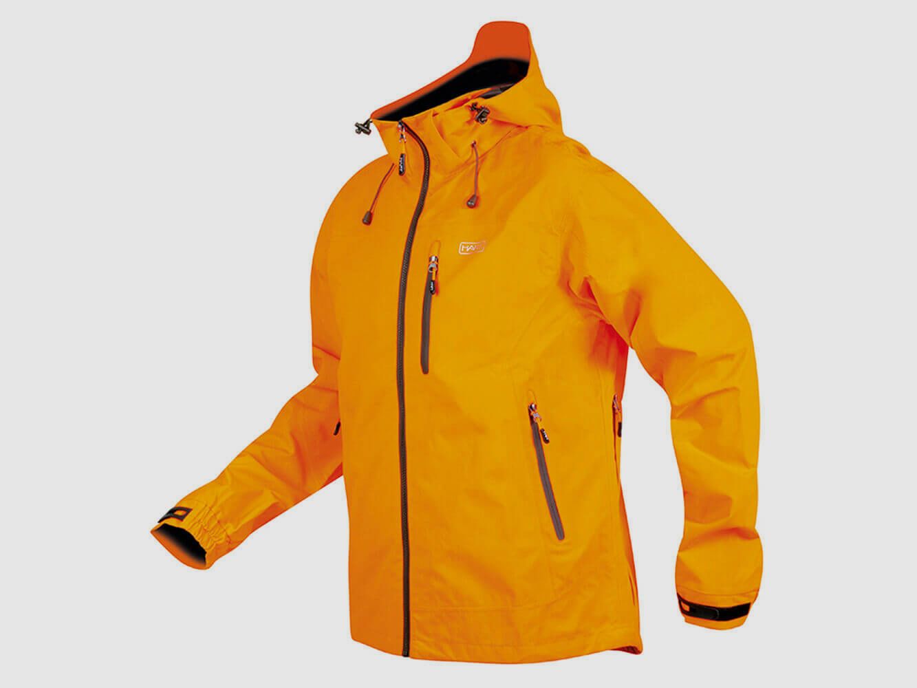 Hart Warnjacke Ilie