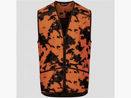 Blaser Herren Weste Ken, Farbe Blaze Orange