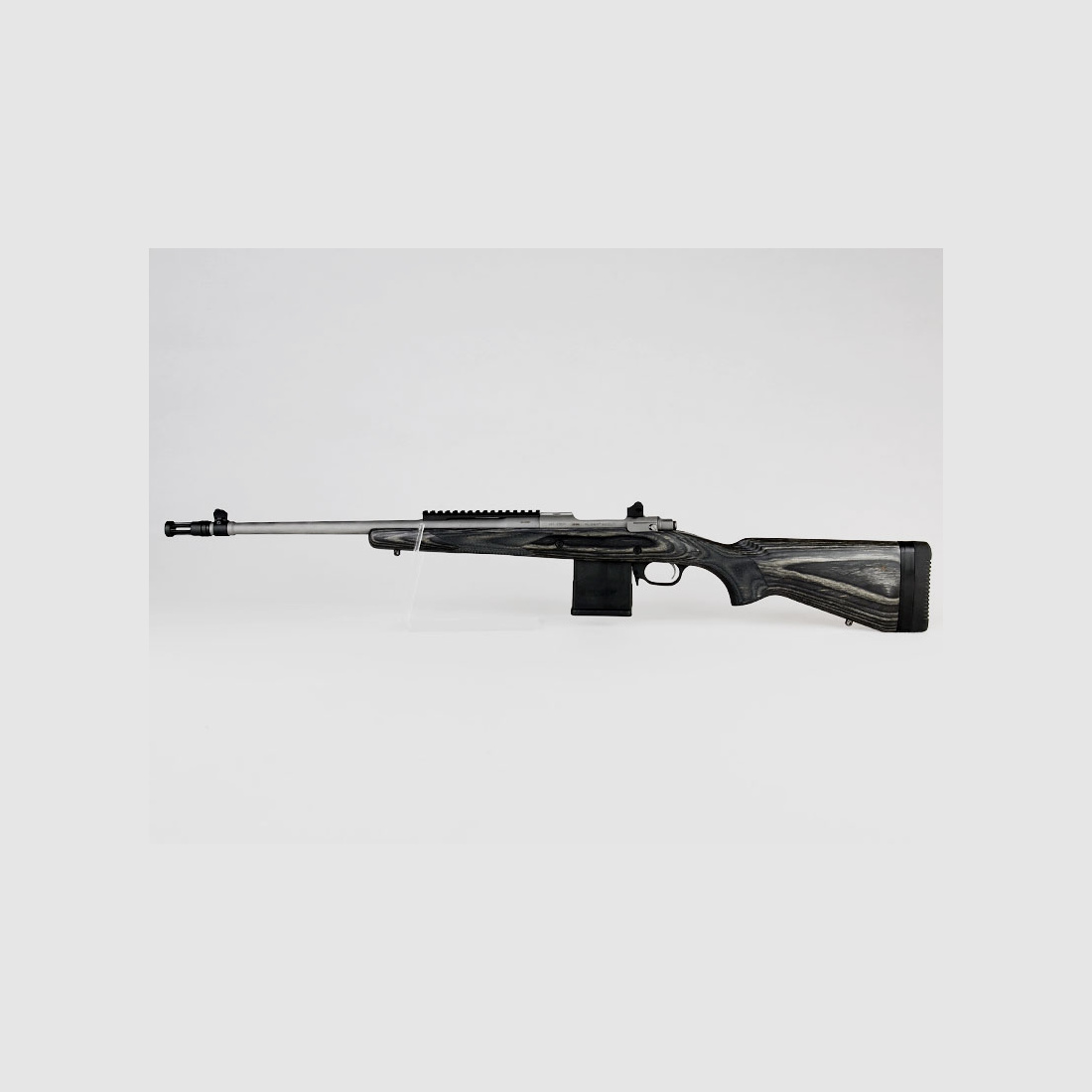 Fucile RUGER Gunsite SCOUT MFD, Inossidabile