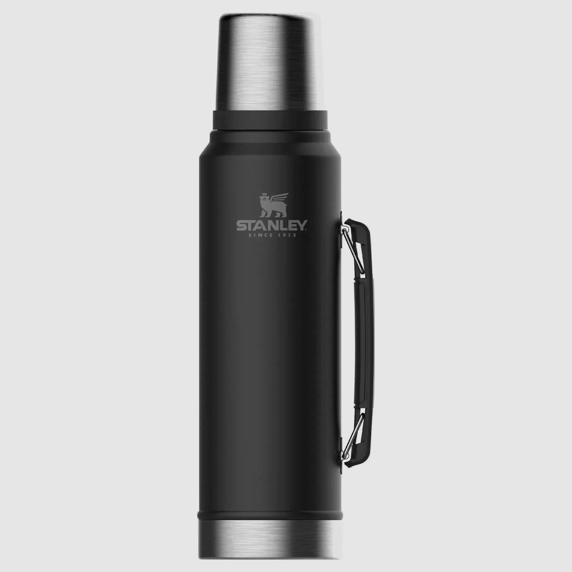 Stanley Stanley Botella Térmica Classic Vacuum 1 Litro - Negro