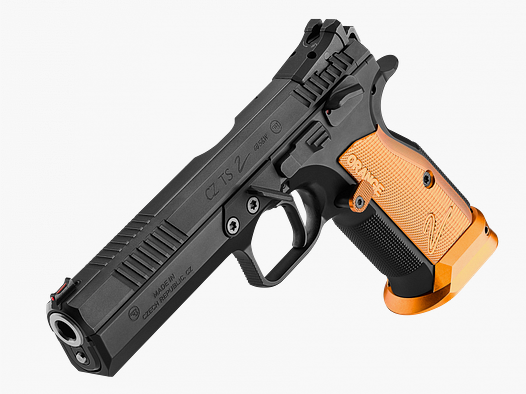 CZ – Pistole / TS 2 Orange