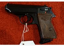 Walther Mod. PPK 7,65mmBrowning
