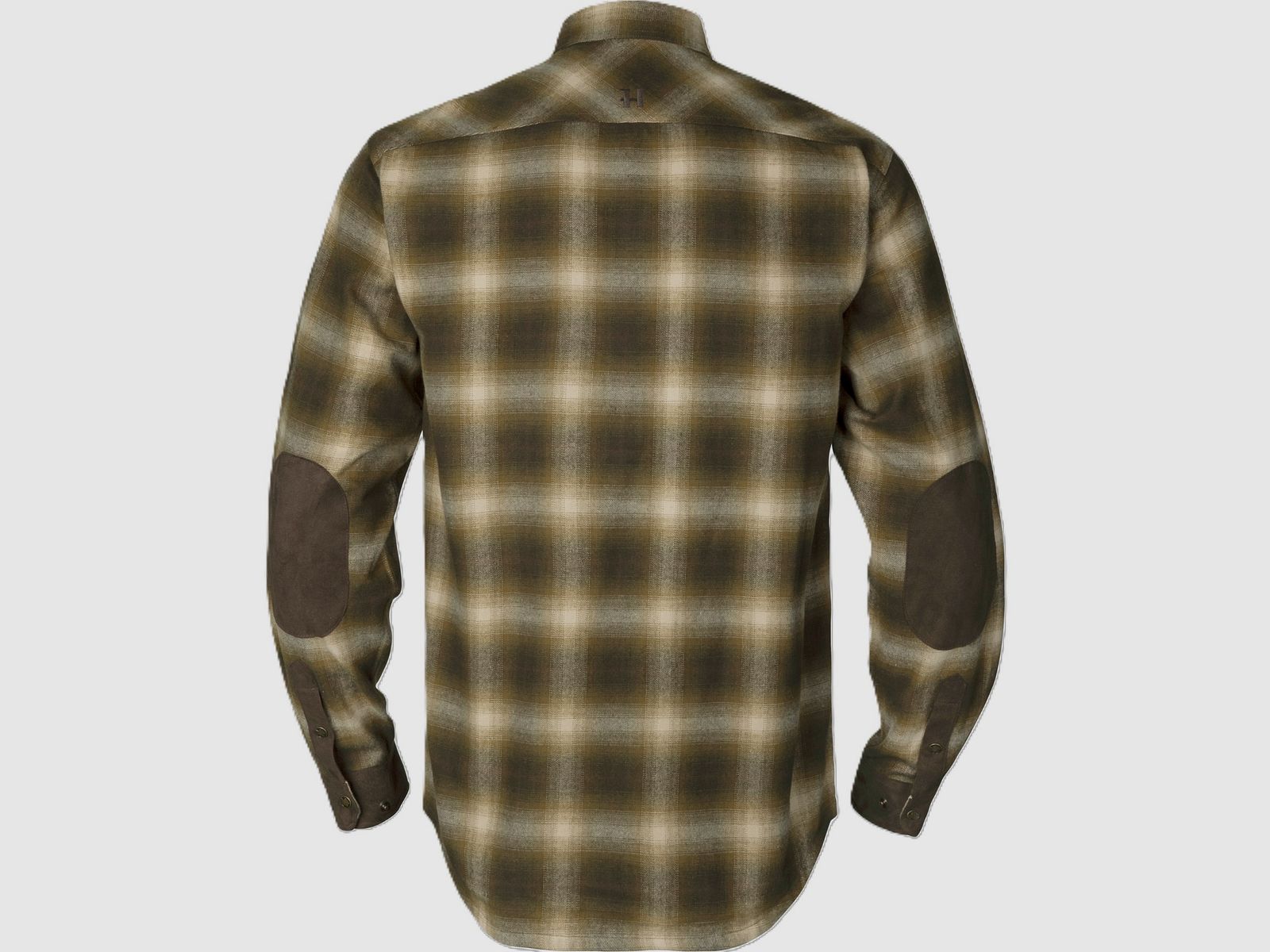 Härkila Folke Hemdjacke - Willow green, Bild 5 von 8