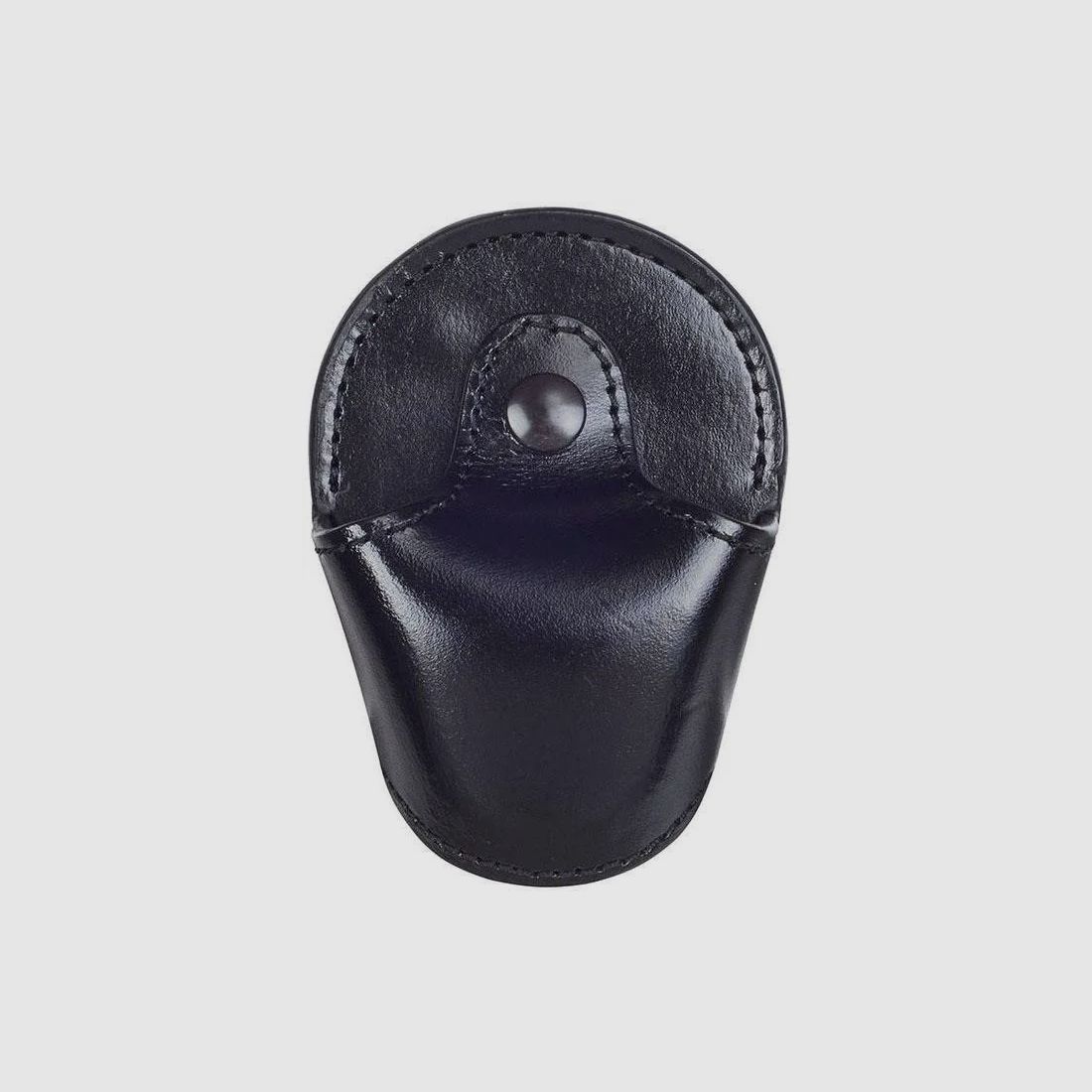 Federal Leather Handcuff Holder (Black) ASP, image 4 sur 4