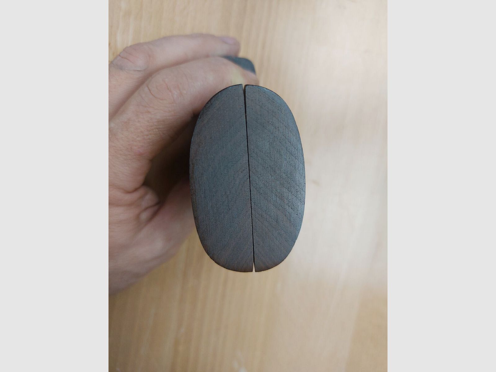 for Smith & Wesson K + L frame Square Butt