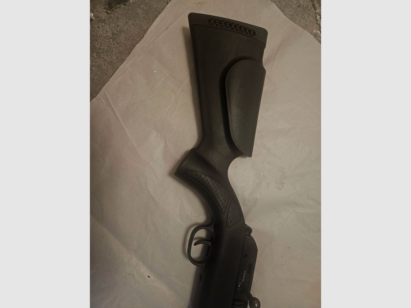 Hämmerli CO2 rifle 850 AirMagnum