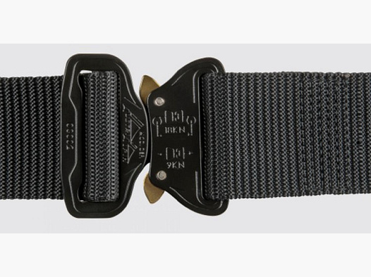 HELIKON TEX COBRA TACTICAL BELT FC45 SCHWARZ