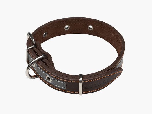 2WOLFS NATURE MINI collar with reflector