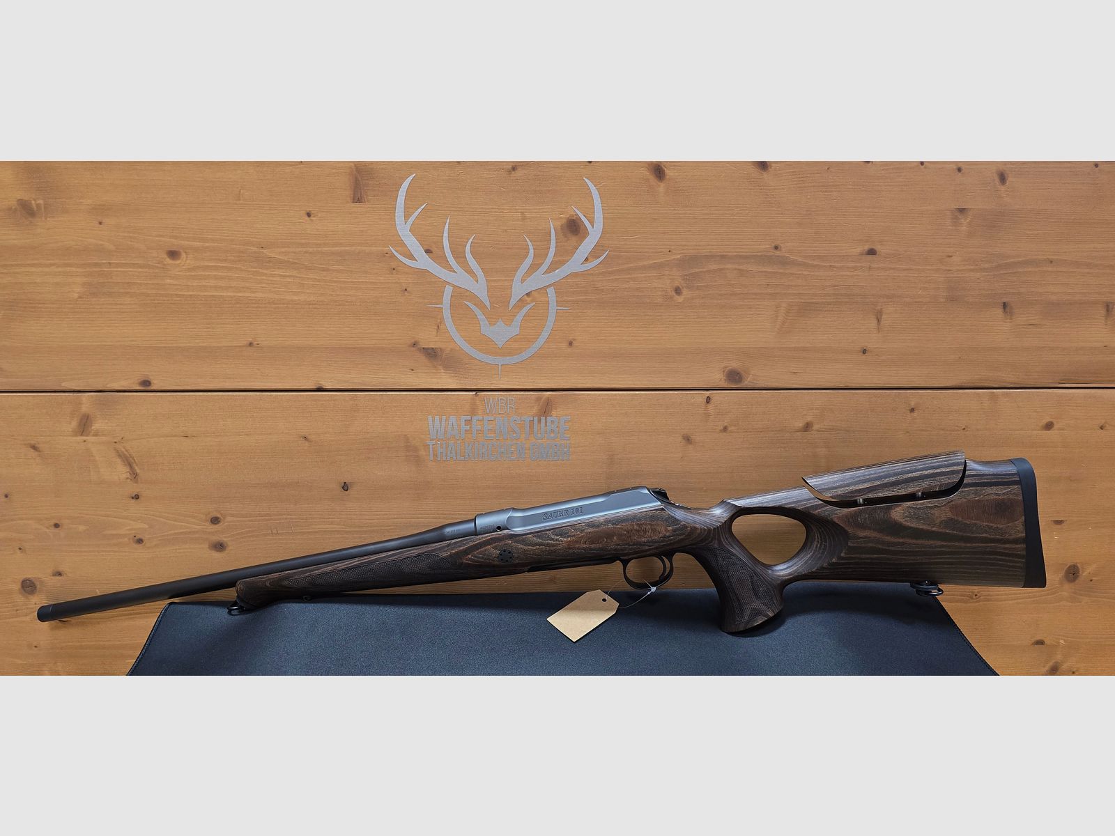Sauer 101 GTI .308Win